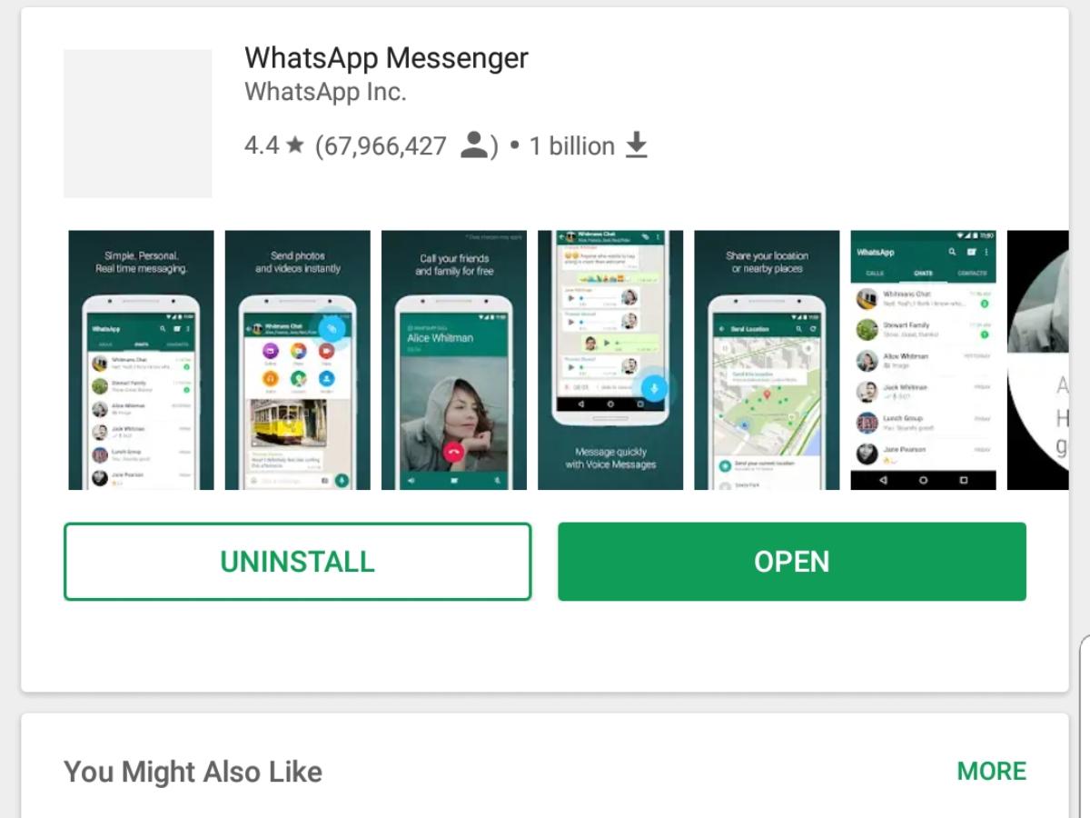 Whatsapp App Mac Download